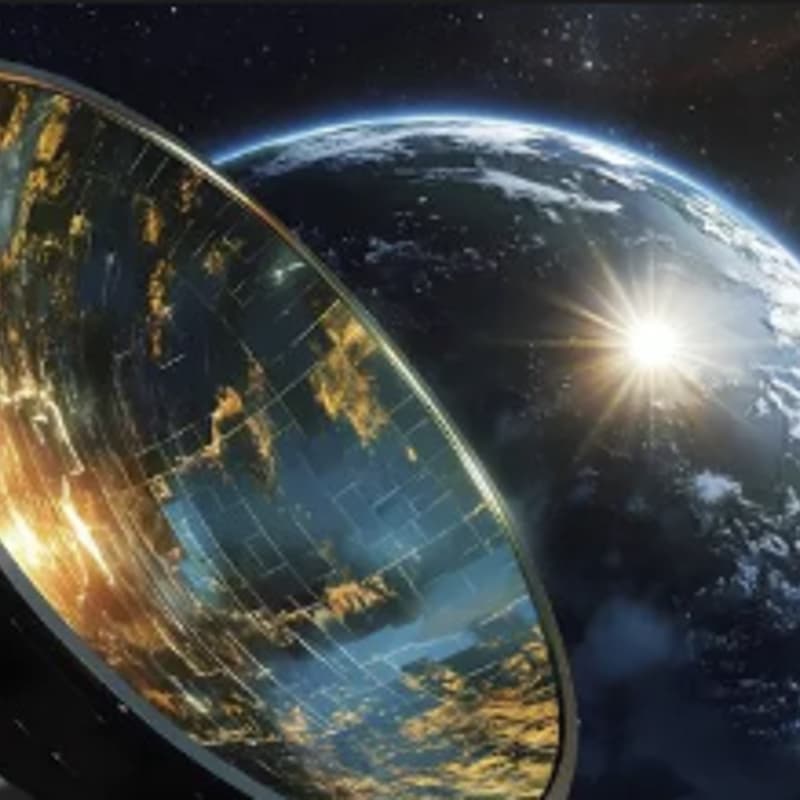 Cover Image for The Case Against Geoengineering with David Byrd
