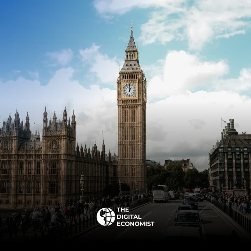 Cover Image for The Digital Economist Innovation Hub-Social Hour | London Climate Action Week