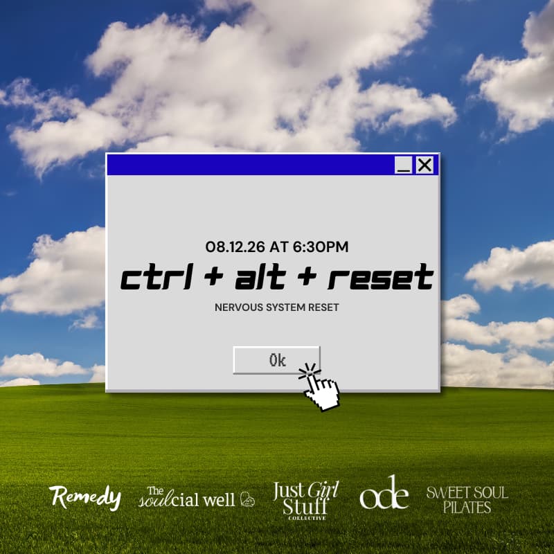 Cover Image for CTRL + ALT + RESET