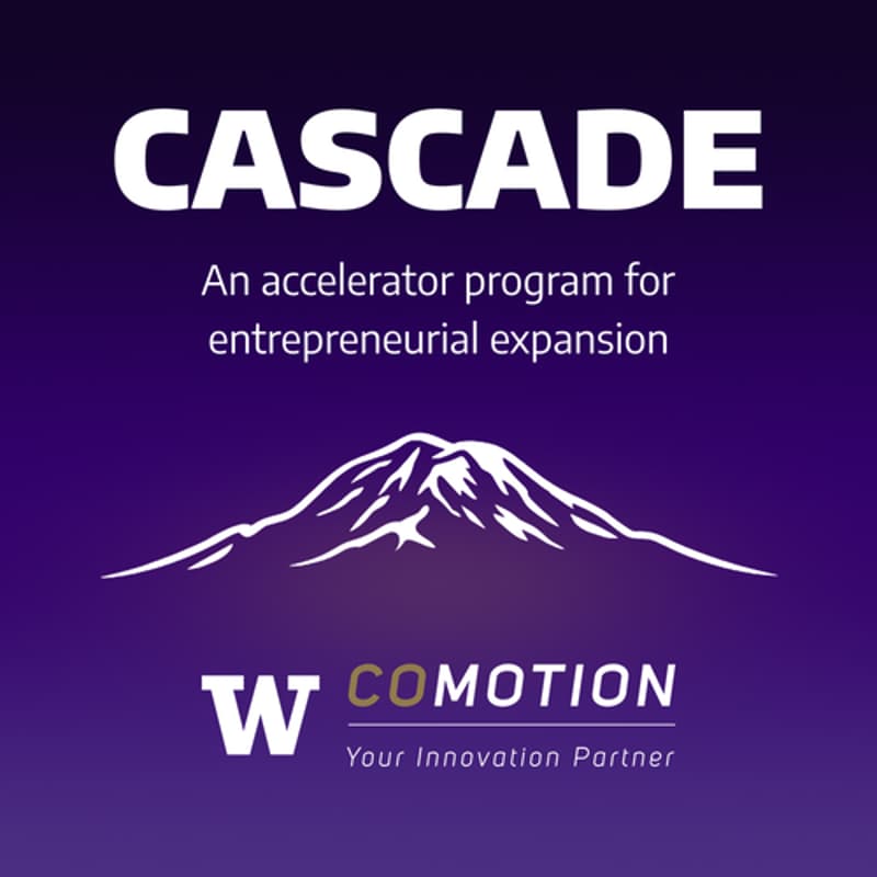Cover Image for CASCADE Information Session for Entrepreneurs