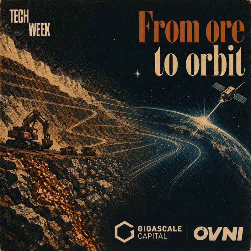 Cover Image for From ore to orbit