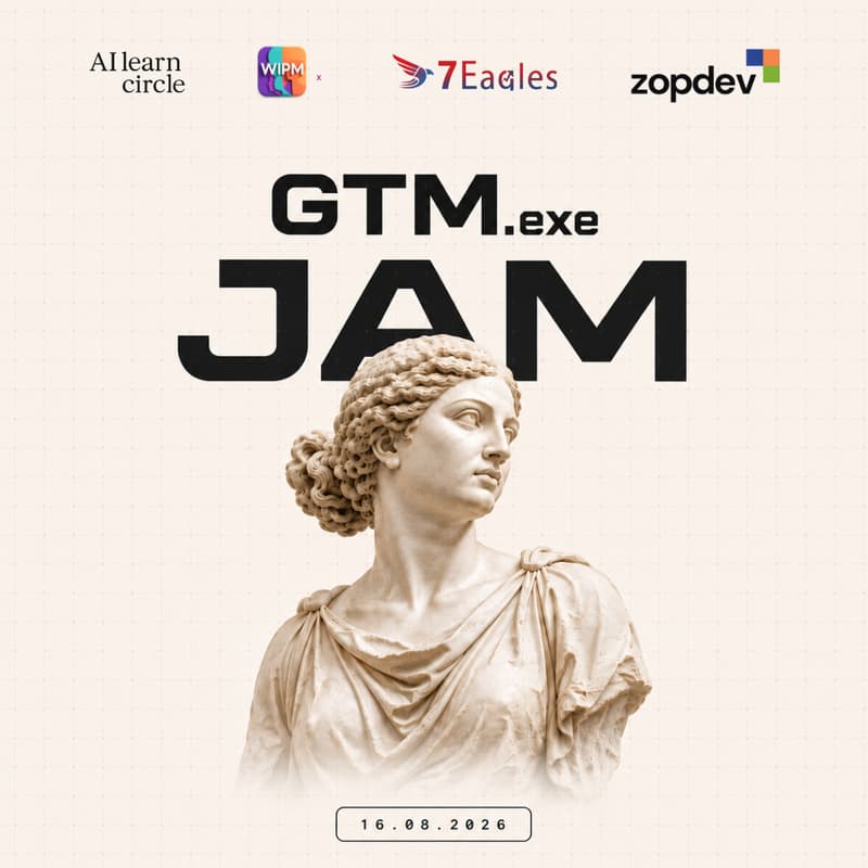 Cover Image for GTM.exe Jam
