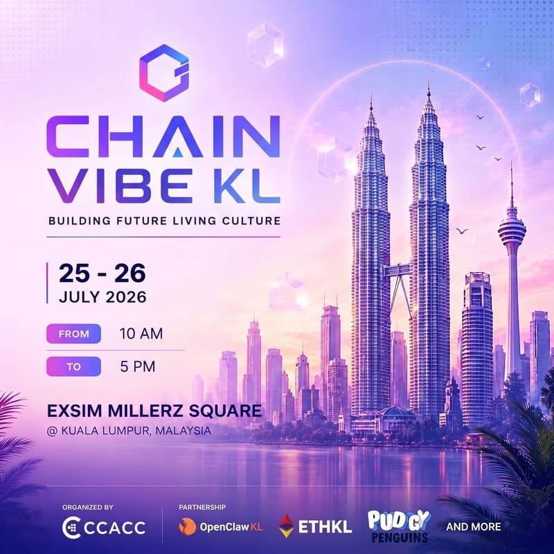 Cover Image for ChainVibe KL 2026