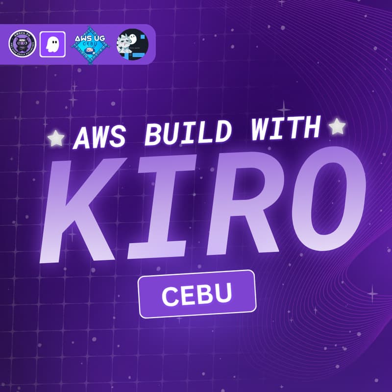 Cover Image for Build Afternoon: Build & Brew with Kiro IDE/CLI Hands-On Session