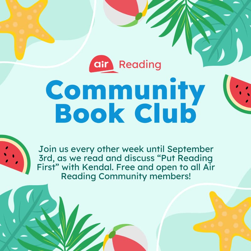 Cover Image for Community Book Club: Chapter 2, Phonemic Awareness Instruction