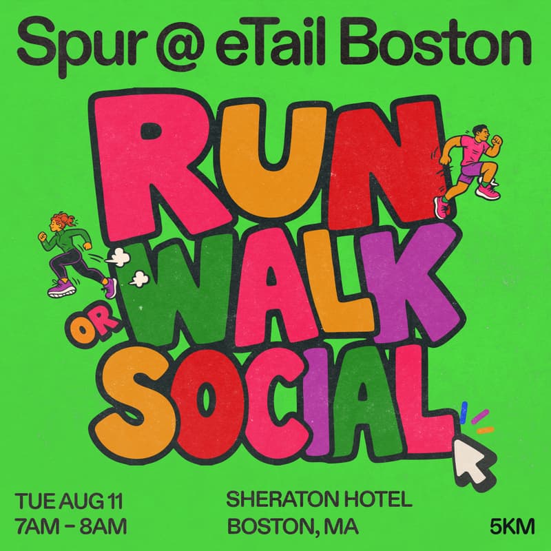 Cover Image for eTail Boston Run Club Social