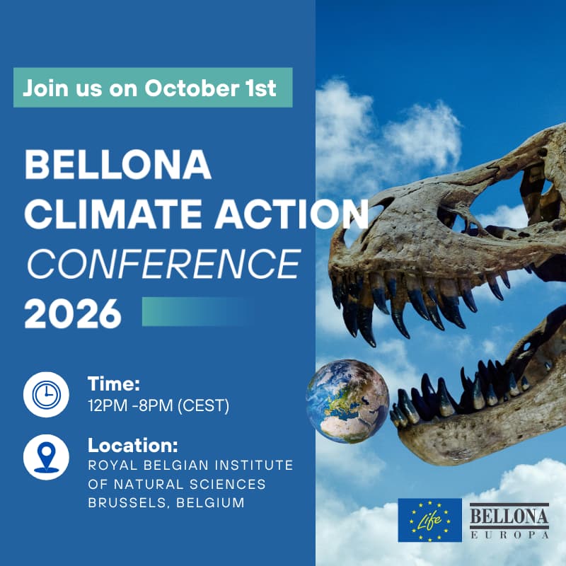 Cover Image for Bellona Climate Action Conference