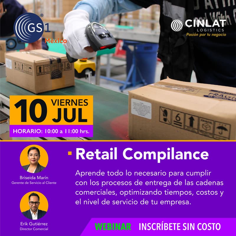 Cover Image for Retail Compilance