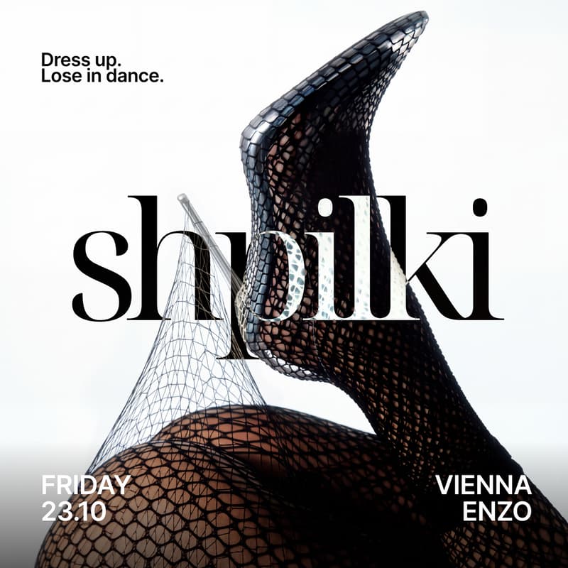 Cover Image for SHPILKI - Y2K Club Glamour