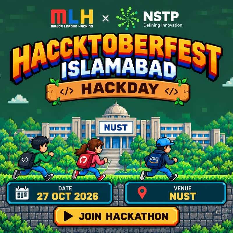 Cover Image for HACKTOBERFEST