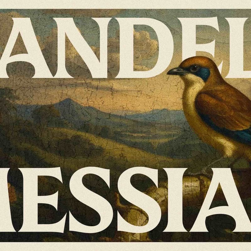Cover Image for Handel's 'Messiah'