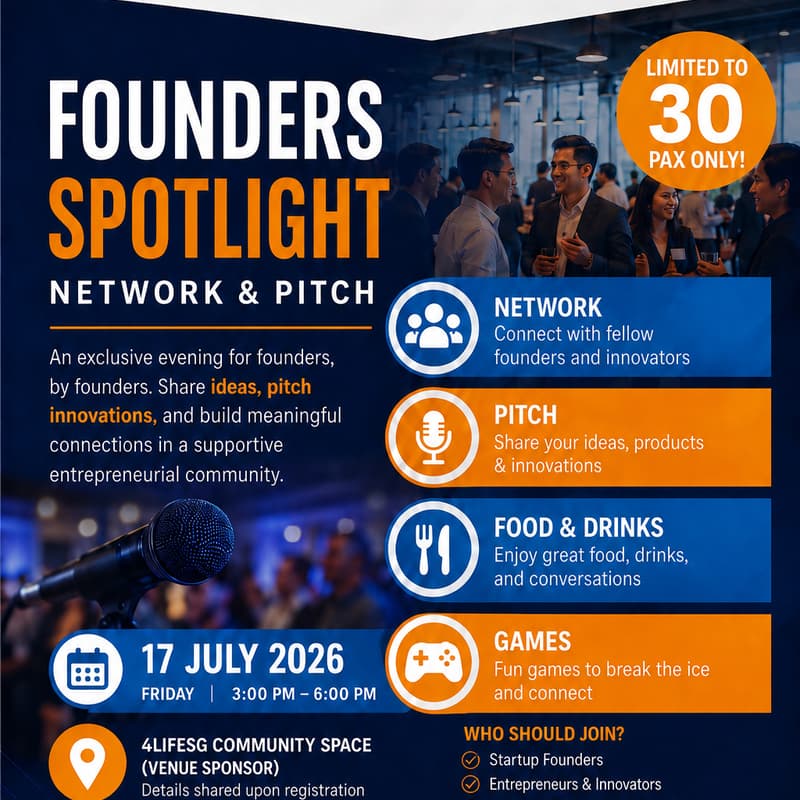 Cover Image for Founders Spotlight