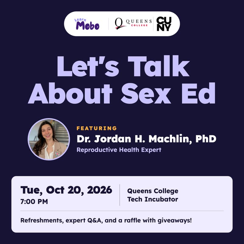 Cover Image for Let's Talk About Sex Ed: What We Think We Know