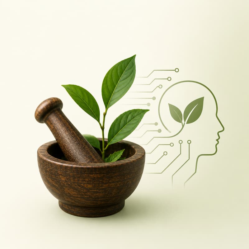 Cover Image for How AI Is Unlocking Traditional Medicine for Drug Discovery