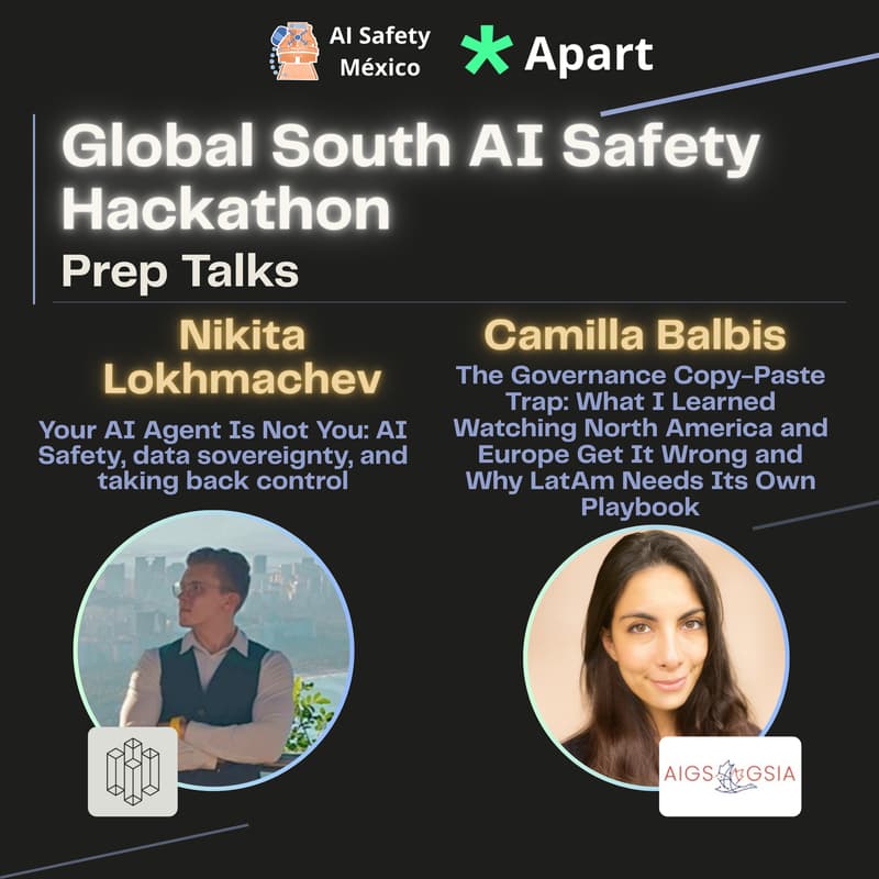 Cover Image for Global South AI Safety Hackathon Prep Talks