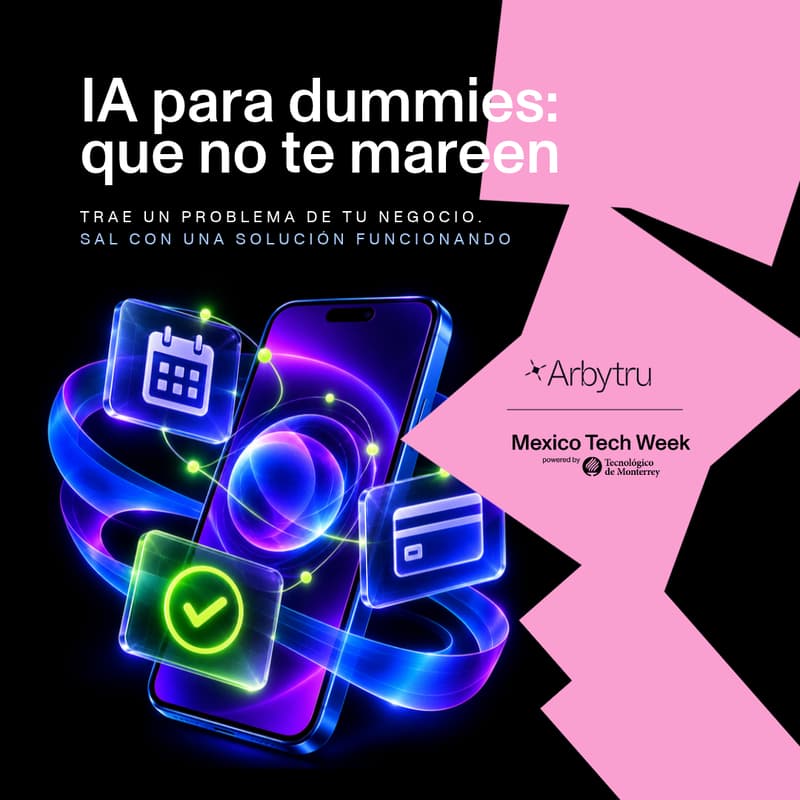 Cover Image for IA para dummies: que no te mareen