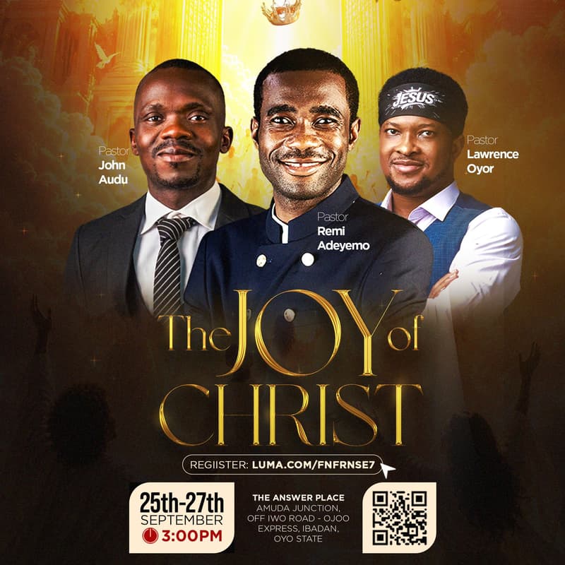 Cover Image for Sought Out Church Global 10th Anniversary Convention - The Joy of Christ
