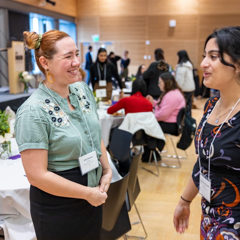 Cover Image for Catch the Wave: Networking at Rising Tide