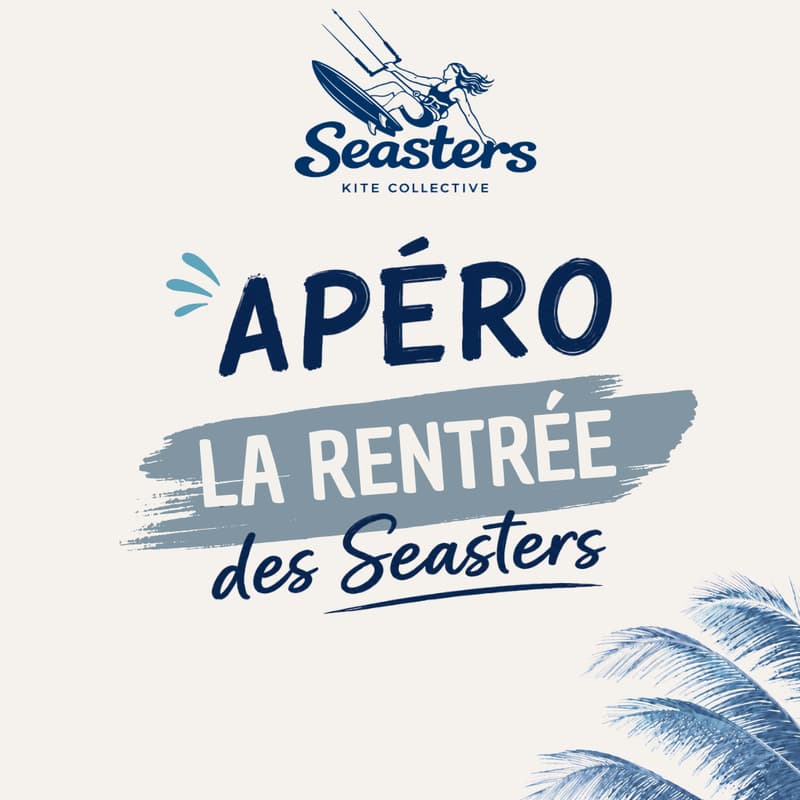 Cover Image for Apéro | La rentrée des Seasters
