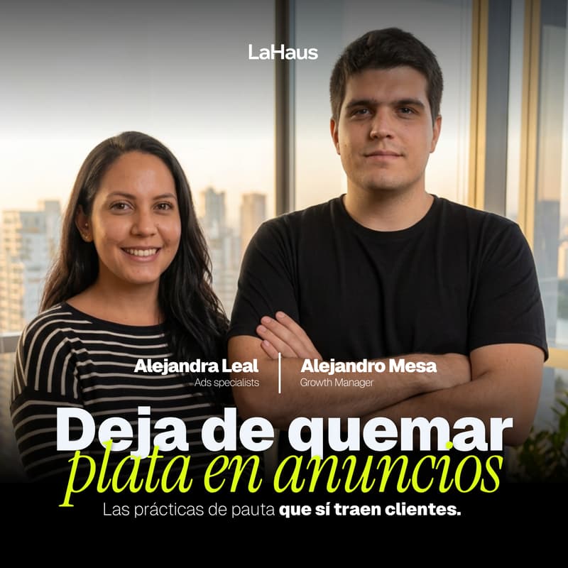 Cover Image for Deja de quemar plata en anuncios: las prácticas de pauta que sí traen clientes