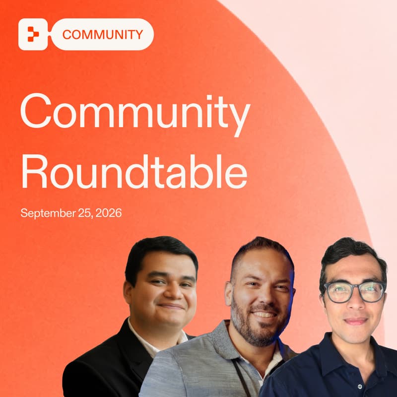 Cover Image for Community Roundtable