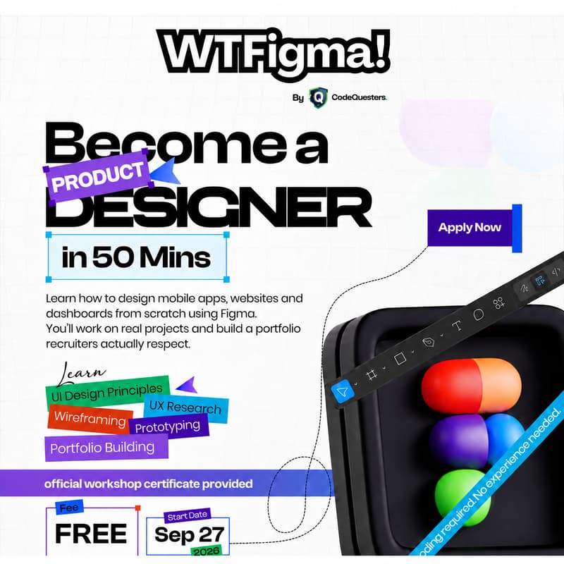 Cover Image for WTFigma!