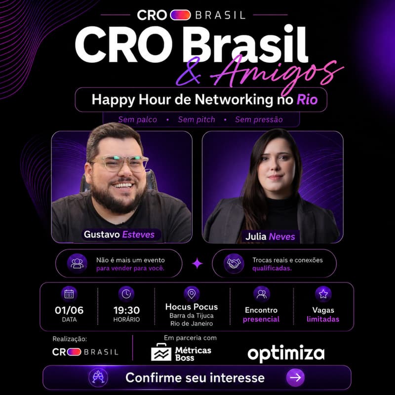 Cover Image for CRO Brasil e Amigos