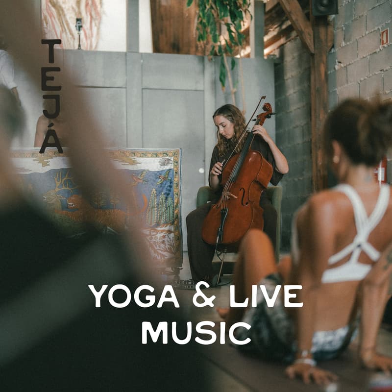 Cover Image for Yoga & Live Music with Morgane and Guest