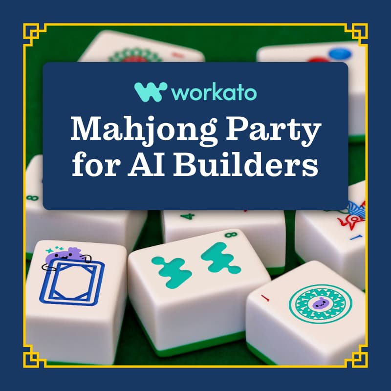 Cover Image for Mahjong Party for AI Builders