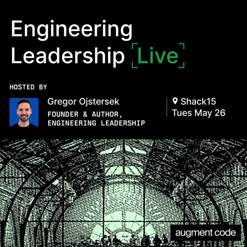 Cover Image for Engineering Leadership LIVE