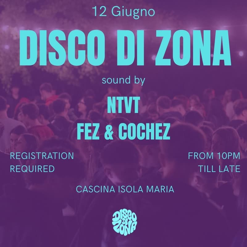 Cover Image for DISCO DI ZONA