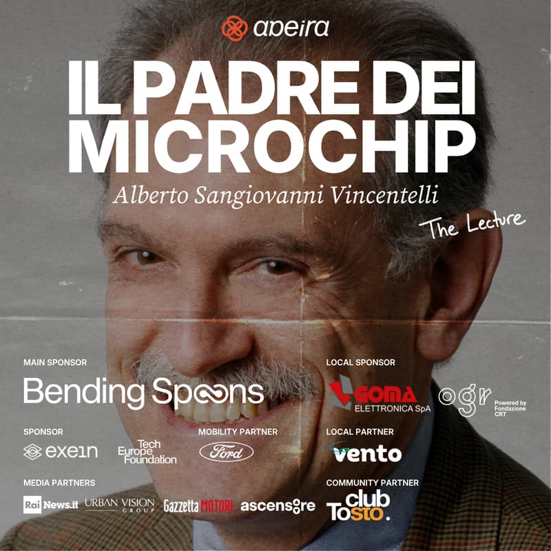 Cover Image for Lecture di Alberto Sangiovanni-Vincentelli