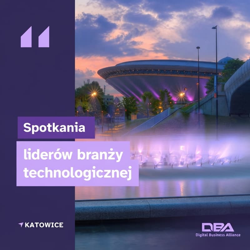 Cover Image for Digital Business Alliance Katowice #38