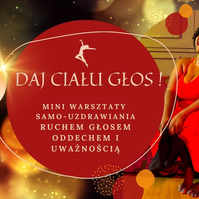Cover Image for Daj Ciału Głos