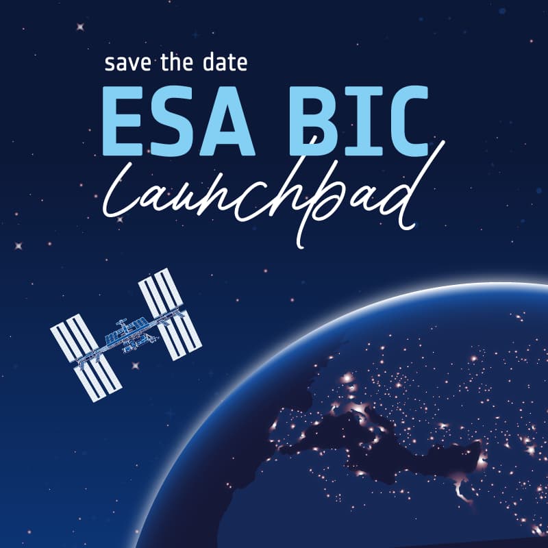 Cover Image for ESA BIC Launchpad