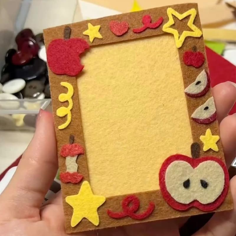 Cover Image for Felt Frame Workshop