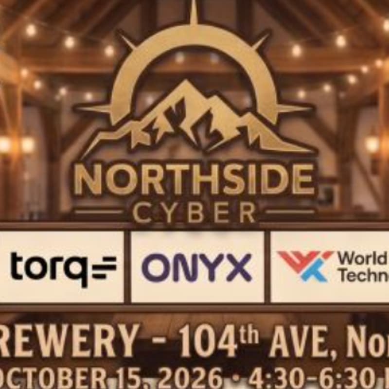 Cover Image for Northside Cyber Oktoberfest 2026