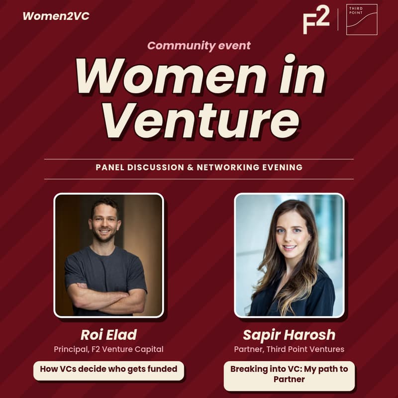 Cover Image for Women In Venture