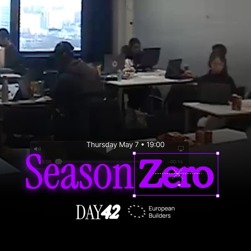 Cover Image for Check-in & Season Zero brainstorm