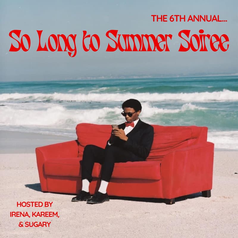 Cover Image for 6th Annual So Long to Summer Soiree