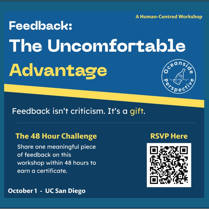 Cover Image for Feedback Workshop