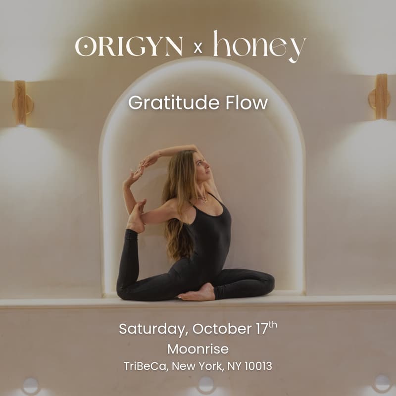 Cover Image for Gratitude Yoga Flow