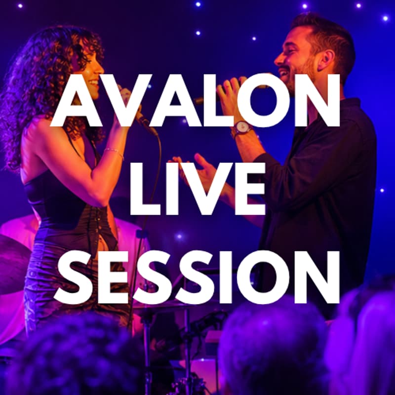 Cover Image for đ” Avalon Live Session au Comptoir