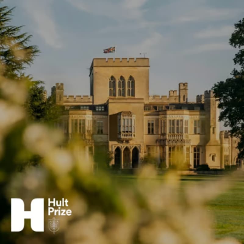 Cover Image for Hult Prize 2026: Pitch Day at Ashridge House, UK