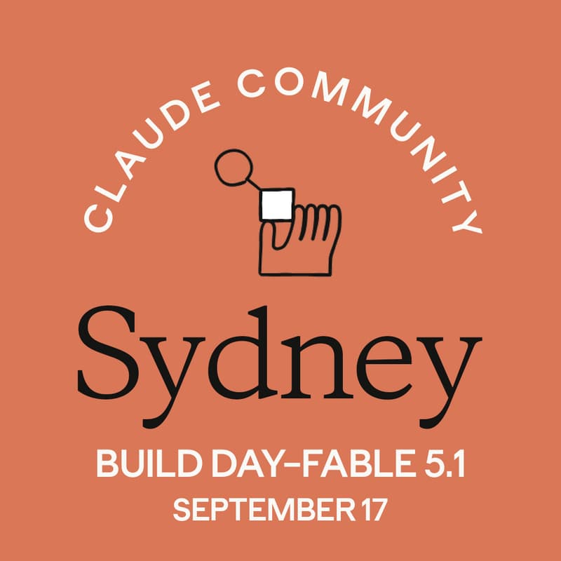 Cover Image for Sydney | Claude Fable 5.1 Build Day/Night @ MongoDB