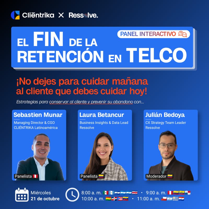 Cover Image for El fin de la retención en Telco