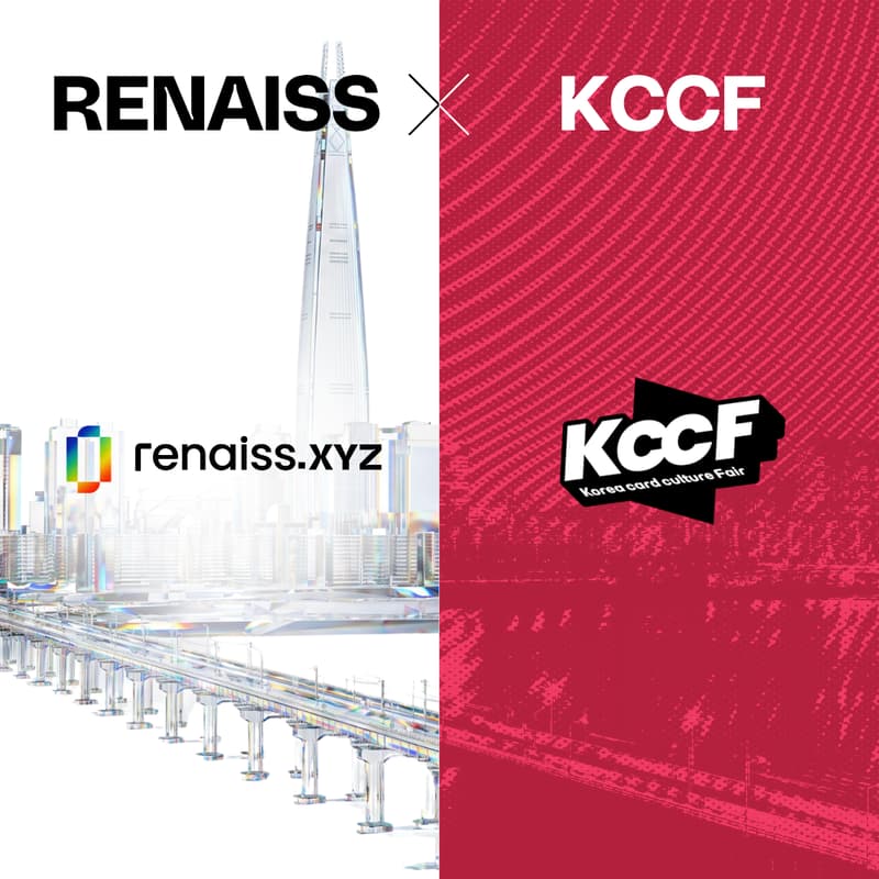 Cover Image for Renaiss x KccF
