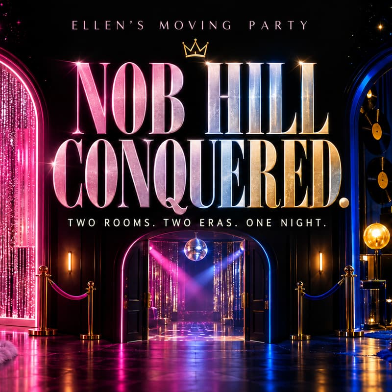 Cover Image for Nob Hill Conquered