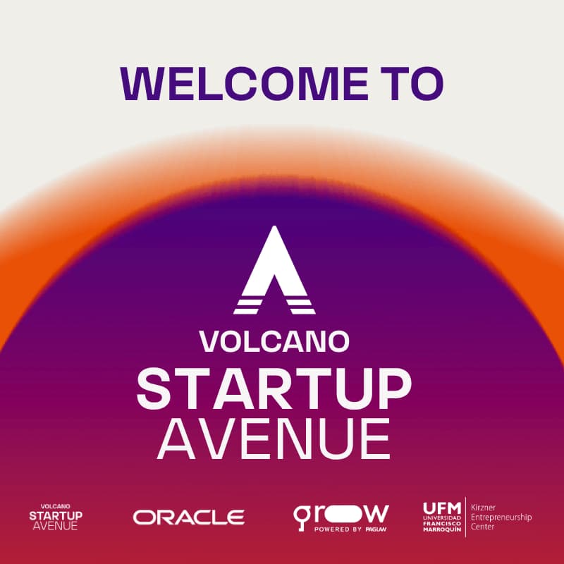 Cover Image for Bienvenida Startup Avenue 2026