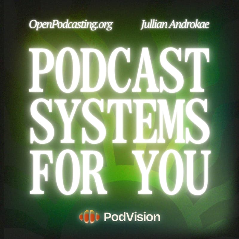 Cover Image for Live Demo: Fix your podcast production systems